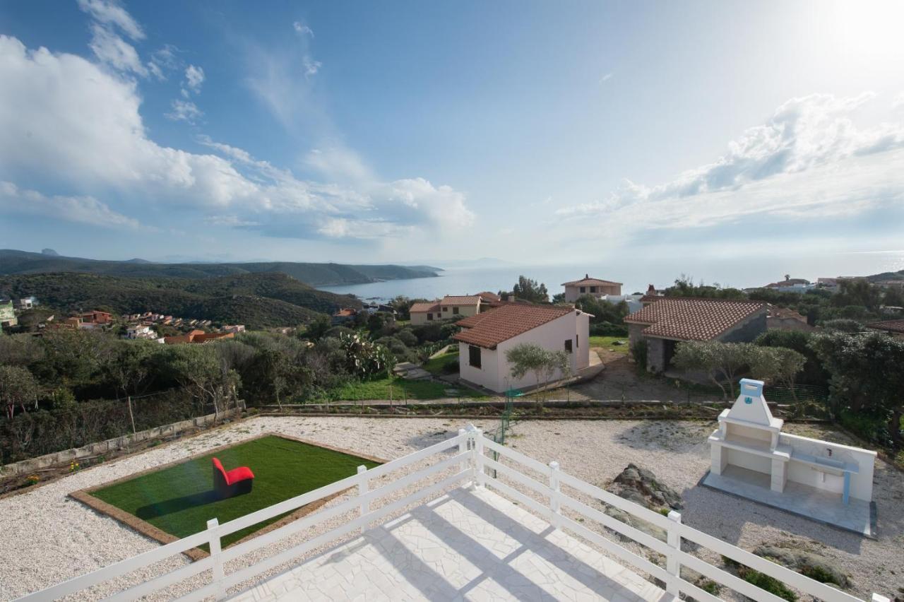 Villa La Torre Libeccio トッレ・デイ・コルサリ エクステリア 写真