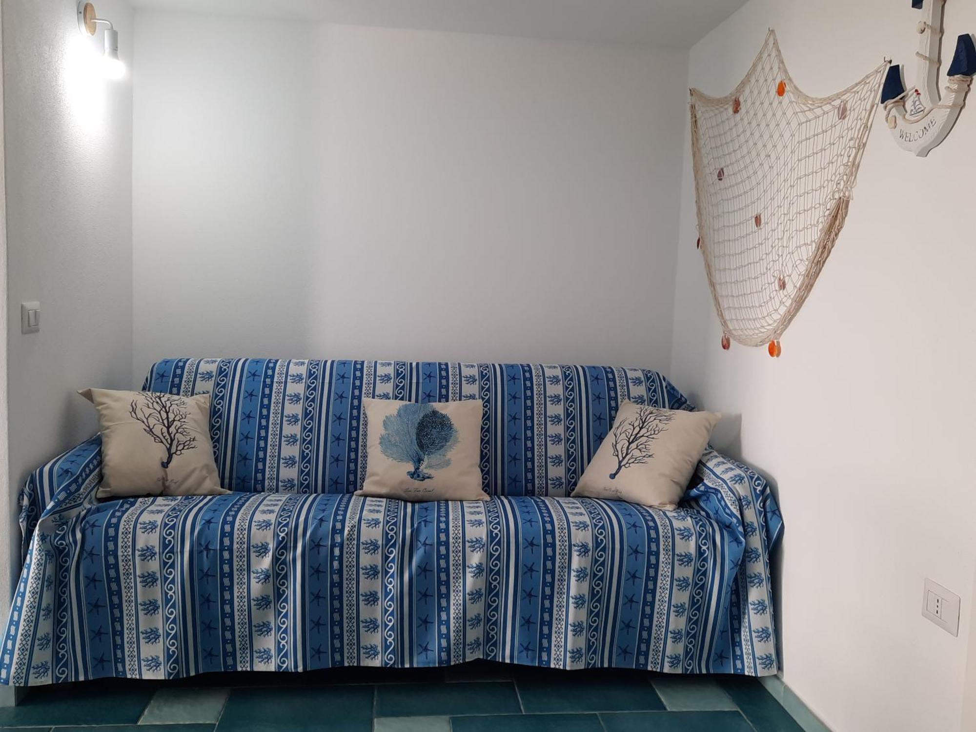 Villa La Torre Libeccio トッレ・デイ・コルサリ 部屋 写真
